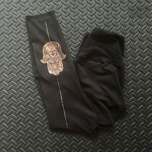 Evolution & creation leggings